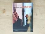 Handboek voor leraren - W. Geerts en R. van Kralingen, Boeken, Nieuw, Ophalen of Verzenden, HBO