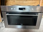 Whirlpool oven, Witgoed en Apparatuur, Oven, Zo goed als nieuw, 45 tot 60 cm, Ophalen