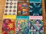 quiltnieuws, Ophalen of Verzenden, Gelezen, Overige onderwerpen