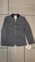 Wedstrijdjasje Iris Bayer maat 140, Dieren en Toebehoren, Paardrijkleding, Kinderen, Dressuur, Nieuw, Ophalen of Verzenden