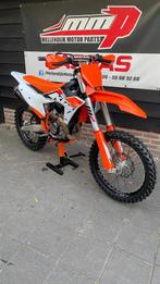 Ktm Sx 450 F, 450 cc, Bedrijf, Crossmotor, 1 cilinder