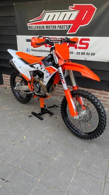 Ktm Sx 450 F  beschikbaar voor biedingen