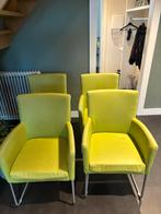 Gratis Groene Stoelen, Antiek en Kunst, Ophalen