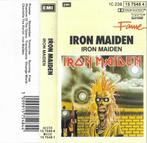 Iron Maiden – Iron Maiden  Originele Cassette Nieuw Geseald, Cd's en Dvd's, Cassettebandjes, 1 bandje, Ophalen of Verzenden, Origineel