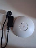 Ubiquiti UniFi AP AC LR met PoE Adapter, Computers en Software, Accesspoints, Verzenden, Gebruikt, Ubiquiti