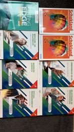 MBO Recht & HR Boeken - Niveau 3/4, Boeken, Schoolboeken, Ophalen of Verzenden, Nieuw, Overige niveaus, Overige vakken