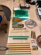 Teken benodigdheden, Ophalen of Verzenden, Zo goed als nieuw, Overige typen