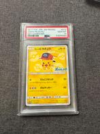 Psa 10 Ash’s pikachu get campaign 073/sm-p, Ophalen of Verzenden