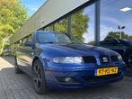 Seat Leon 1.6-16V Sport - airco, Auto's, Voorwielaandrijving, Gebruikt, 4 cilinders, 600 kg