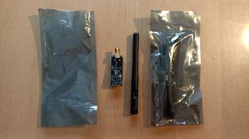 nRF24L01-PA-LNA module voor o.a. Arduino. beschikbaar voor biedingen