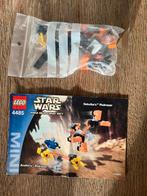 Lego 4485 - Star Wars - Mini - Sebulba's & Anakin's Podracer, Ophalen of Verzenden, Gebruikt, Complete set, Lego