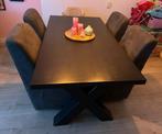 Eettafel in goede staat te koop, Huis en Inrichting, Complete eetkamers, Ophalen, Zo goed als nieuw