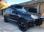 Porsche Cayenne 4.5 S Tiptronic S 2006 Zwart, Automaat, Cayenne, 2220 kg, Stoelverwarming