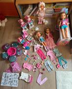 Grote collectie Nancy Famosa poppen winkel baby hoogslaper, Ophalen of Verzenden