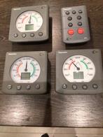 Raymarine 290 klokken, Watersport en Boten, Ophalen of Verzenden, Gebruikt, Kabel of Apparatuur