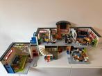 Playmobil city life School Sets: 9453 + 9454 + 9456, Kinderen en Baby's, Speelgoed | Playmobil, Ophalen of Verzenden, Zo goed als nieuw