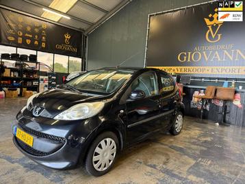Peugeot 107 1.0-12V XS inruilen mogelijk beschikbaar voor biedingen