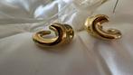 Prachtig gouden oorstekers, Ophalen, Zo goed als nieuw, Goud
