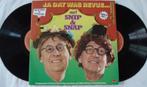 Snip & Snap - Ja dat was revue, Cd's en Dvd's, Vinyl | Nederlandstalig, Ophalen of Verzenden, Gebruikt, 12 inch