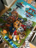 Paw patrol dekbedovertrek 1 persoons, Ophalen of Verzenden, Zo goed als nieuw, Jongetje of Meisje, Dekbedovertrek