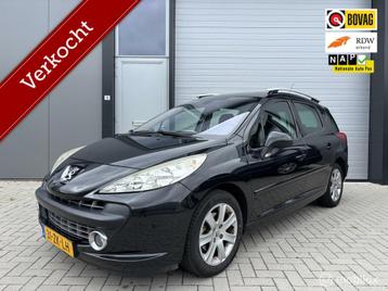 Peugeot 207 SW 1.6 VTi XS beschikbaar voor biedingen