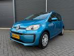 Volkswagen up! 1.0 44KW 5-DRS 2018 Blauw, Auto's, Volkswagen, Voorwielaandrijving, Stof, Origineel Nederlands, 24 km/l