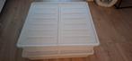 2 grote opbergbakken ikea, Doe-het-zelf en Verbouw, Kratten en Dozen, Ophalen, 75 tot 100 cm, Zo goed als nieuw, Minder dan 35 cm