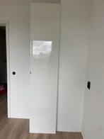 IKEA Pax Kastdeur - Wit Hoogglans, Huis en Inrichting, Kasten | Kledingkasten, Ophalen, Zo goed als nieuw, 50 tot 100 cm, 200 cm of meer