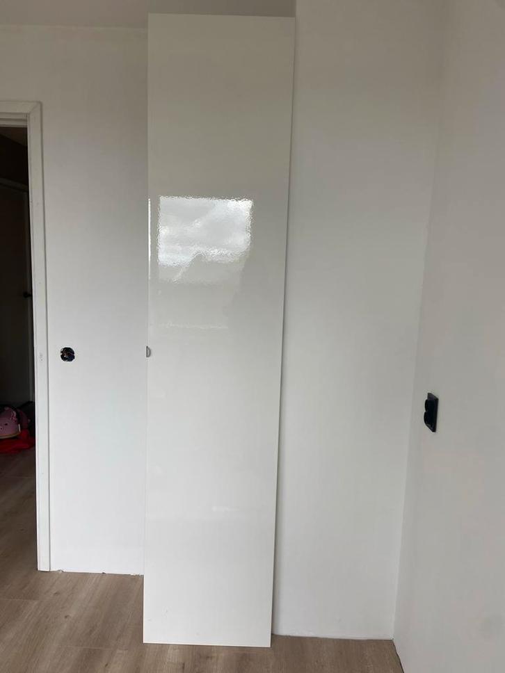IKEA Pax Kastdeur - Wit Hoogglans, Huis en Inrichting, Kasten | Kledingkasten, Zo goed als nieuw, 200 cm of meer, 50 tot 100 cm
