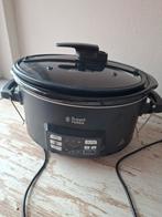 Slowcooker / Crock-Pot, Ophalen of Verzenden, Timer, Gebruikt