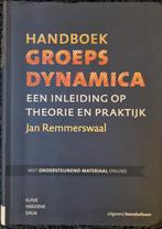 Handboek groepsdynamica (Pabo), Jan Remmerswaal, Ophalen of Verzenden, Zo goed als nieuw, HBO