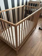 Baby/kinder ledikantje zgan sniglar Ikea 60-120cm, Ophalen of Verzenden, Ledikant, A, A