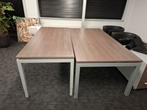 Vergadertafel  200x100x75, Huis en Inrichting, Bureaus, Ophalen, In hoogte verstelbaar, Zo goed als nieuw