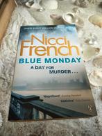 Nicci French - Blue monday, Ophalen of Verzenden, Gelezen