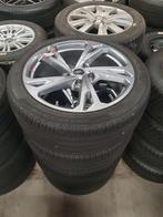 Audi E-tron GT Velgen 20 inch met Pirelli Zomerbanden, Ophalen, Banden en Velgen, Personenwagen, 20 inch