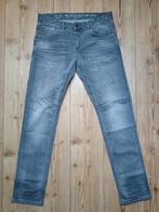 PME Legend stretch maat 33-34, Kleding | Heren, Spijkerbroeken en Jeans, Ophalen of Verzenden, Zo goed als nieuw, Grijs, W33 - W34 (confectie 48/50)