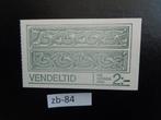 zweden - postzegel boekje archeologische vondsten '75(zb-84), Ophalen of Verzenden, Zweden, Postfris