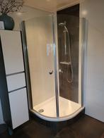 douche deuren, Ophalen, Gebruikt