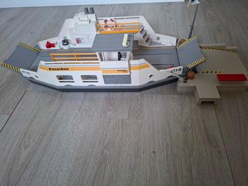 Playmobil veerboot/veerpont  beschikbaar voor biedingen