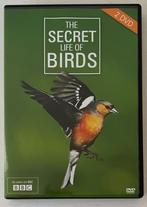 Secret Life Of Birds 2 x DVD, Cd's en Dvd's, Dvd's | Documentaire en Educatief, Natuur, Alle leeftijden, Ophalen of Verzenden