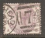 Engeland  Yvert nr 79, Verzenden, Gestempeld
