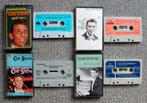 Cor Steyn 4 verschillende cassettes €2,50 p/s 4 voor €8, Cd's en Dvd's, Cassettebandjes, 2 t/m 25 bandjes, Ophalen of Verzenden