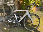 Pinarello Dogma F8 maat 55, Fietsen en Brommers, Fietsen | Racefietsen, Gebruikt, Carbon, Meer dan 20 versnellingen, 53 tot 57 cm