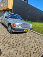 Mercedes 190-Serie 2.0 E AUT U9 1990 Grijs, Te koop, Zilver of Grijs, Geïmporteerd, 5 stoelen