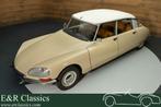 Citroën D Spécial | Nieuwe Lak | Gereviseerde Motor | 1974, Voorwielaandrijving, Stof, Citroën, 4 stoelen