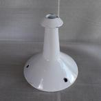 Antieke melkwacht emaille, Ophalen