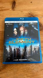 Fifth Element - bluray, Ophalen of Verzenden, Zo goed als nieuw, Tv en Series