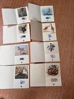 WWF 1e dag kaarten met blanco enveloppen, Nederland en Buitenland, Ophalen of Verzenden