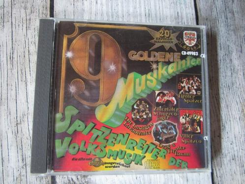 Tiroler Muziekbox  31   10 Cd’s, Cd's en Dvd's, Cd's | Schlagers, Zo goed als nieuw, Ophalen of Verzenden