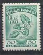 Indonesie Zonnebloem nr 118 postfris 1953, Ophalen of Verzenden, Postfris, Zuidoost-Azië